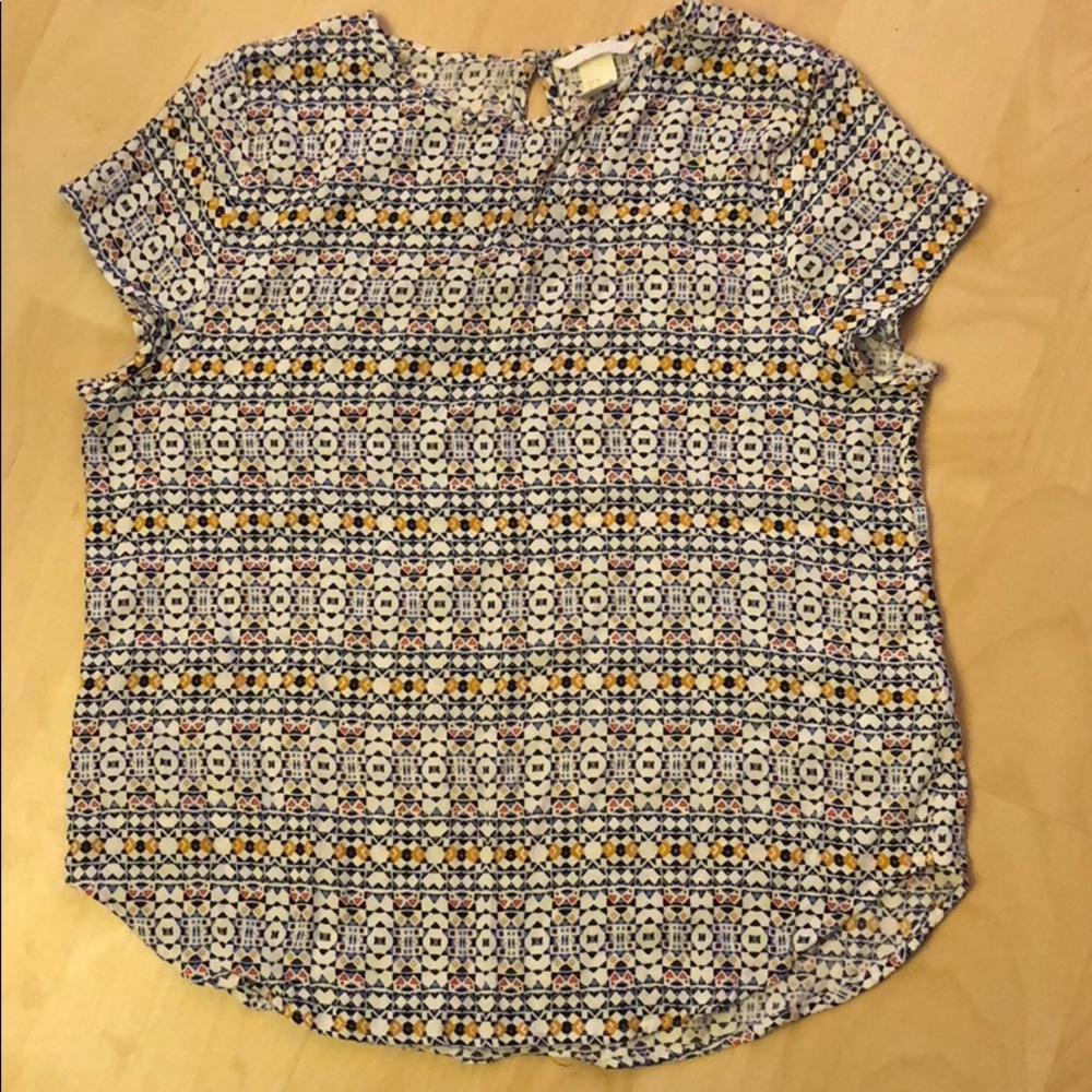 Geo print too